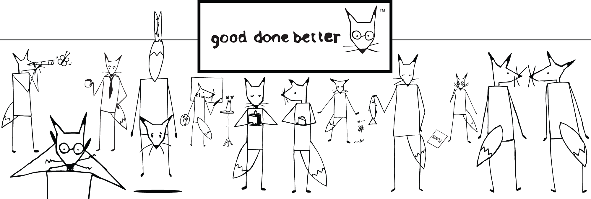 Good Done Better